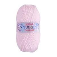 Sirdar Pink Snuggly Double Knitting Yarn 50 g