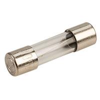 Siba 70-001-35/1A 1A 20x5mm Slowblow Glass Fuse