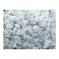 sirdar touch fur knitting yarn 1 flurry