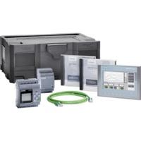 Siemens LOGO! Starter Kit + KP70...