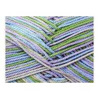 Sirdar Cotton Prints Knitting Yarn DK 355 Summer Meadow