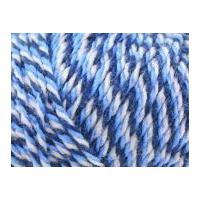 sirdar click knitting yarn chunky 198 stormy blue