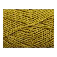 Sirdar Wash 'n' Wear Crepe Knitting Yarn DK 387 Harvest