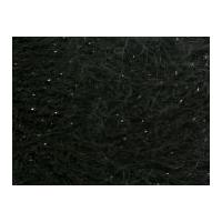 sirdar ophelia knitting yarn chunky 100 black