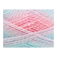 sirdar baby changes knitting yarn dk 566 sherbet spray