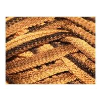 sirdar salsa scarf knitting yarn 005 gold