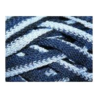 sirdar salsa scarf knitting yarn 003 blue