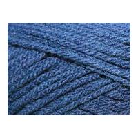 Sirdar Supersoft Knitting Yarn Aran 906 In the Navy
