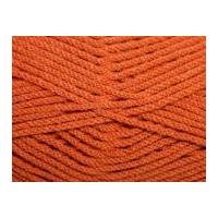 Sirdar Wash 'n' Wear Crepe Knitting Yarn DK 223 Spiced Pumpkin