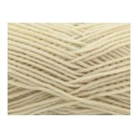 Sirdar Snuggly Knitting Yarn 4 Ply 446 Rice Pud