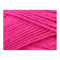 Sirdar Supersoft Knitting Yarn Aran 902 Fab Fuchsia