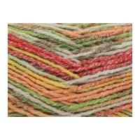 sirdar crofter knitting yarn dk 80 poppy