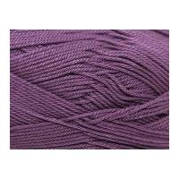 sirdar cotton knitting yarn dk 512 black violet