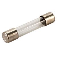 Siba 70 059 60.10 10A 32x6.3mm Quickblow Glass Fuse