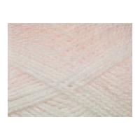 sirdar baby changes knitting yarn dk 561 light pink spray