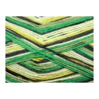 sirdar heart sole sock knitting yarn 4 ply 162 jungle fever