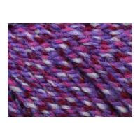 sirdar click knitting yarn chunky 166 winter violet