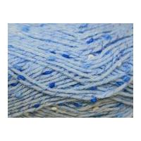 Sirdar Snuggly Tiny Tots Knitting Yarn DK 976 Crystal Blue