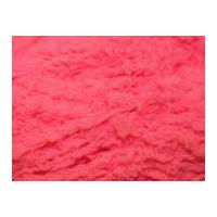 Sirdar Snuggly Snowflake Knitting Yarn Chunky 654 Bright Pink