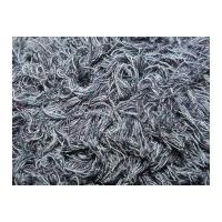 sirdar shaggy scarf knitting yarn 604 denim