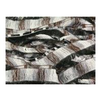 sirdar taffeta metallic scarf knitting yarn 134 ferrero