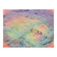 Sirdar Snuggly Snowflake Knitting Yarn Chunky 403 Rainbow Spray