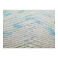 Sirdar Snuggly Spots Knitting Yarn DK 434 Minty Spot