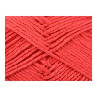 sirdar cotton rich knitting yarn aran 010 lobster pot