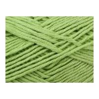 Sirdar Cotton Rich Knitting Yarn Aran 011 Pistachio