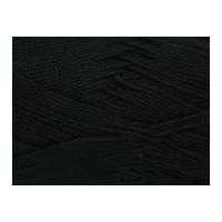 Sirdar Cotton Knitting Yarn DK 500 Black