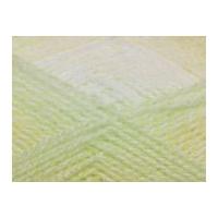 sirdar baby changes knitting yarn dk 563 lemon spray