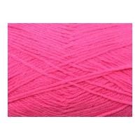 Sirdar Snuggly Knitting Yarn 4 Ply 350 Spicy Pink