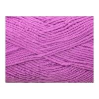 Sirdar Snuggly Knitting Yarn 4 Ply 443 Pink Plum