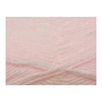 Sirdar Snuggly Pearls Knitting Yarn DK 302 Pearly Pink