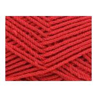 Sirdar Wash 'n' Wear Crepe Knitting Yarn DK 219 Chilli Pepper