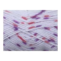 Sirdar Snuggly Spots Knitting Yarn DK 708 Polka Pink