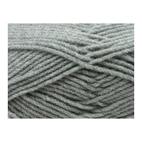 Sirdar Wash 'n' Wear Crepe Knitting Yarn DK 282 Silver Cloud