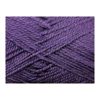 sirdar wool rich knitting yarn aran 315 purple