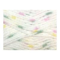Sirdar Snuggly Spots Knitting Yarn DK 701 Busy Lizzie