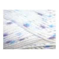 Sirdar Snuggly Spots Knitting Yarn DK 703 Lavender Blue