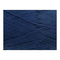 Sirdar Cotton Knitting Yarn 4 Ply 514 French Navy