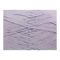 Sirdar Cotton Knitting Yarn DK 518 Dusted Lilac