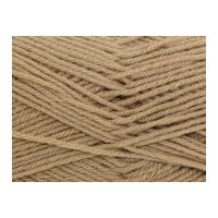 Sirdar Snuggly Knitting Yarn 4 Ply 428 Soft Brown