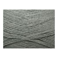 Sirdar Country Style Knitting Yarn 4 Ply 434 Silver Grey