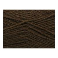 Sirdar Country Style Knitting Yarn 4 Ply 530 Chocolate