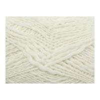 Sirdar Beachcomber Knitting Yarn DK 250 White