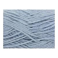 Sirdar Cotton Rich Knitting Yarn Aran 002 Double Denim