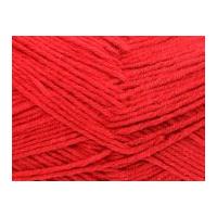 Sirdar Cotton Rich Knitting Yarn Aran 005 Strawbs