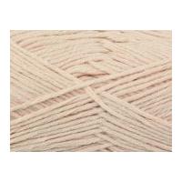 Sirdar Cotton Rich Knitting Yarn Aran 006 Blush