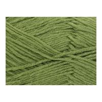 Sirdar Cotton Rich Knitting Yarn Aran 007 Herb